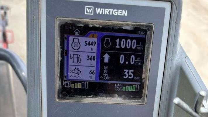 Wirtgen W 120 CFi - Fresadora en frío: foto 4 Wirtgen W 120 CFi - Fresadora en frío: foto 4