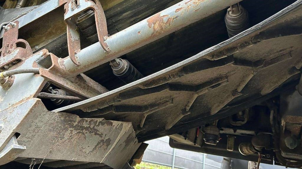 Wirtgen W 120 CFi - Fresadora en frío: foto 2 Wirtgen W 120 CFi - Fresadora en frío: foto 2