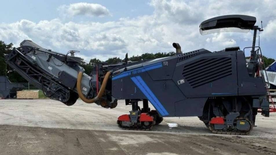 Wirtgen W 120 CFi - Fresadora en frío: foto 1 Wirtgen W 120 CFi - Fresadora en frío: foto 1