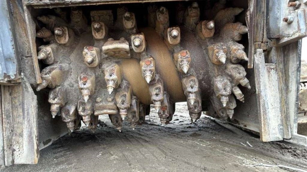 Wirtgen W 120 CFi - Fresadora en frío: foto 3 Wirtgen W 120 CFi - Fresadora en frío: foto 3