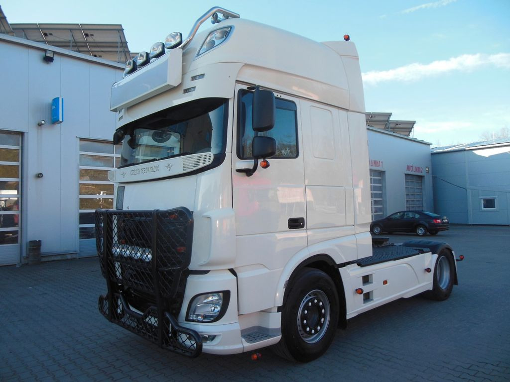DAF XF106.480 SSC, LIMITED EDITION, STANDKLIMA, TOP! - Cabeza tractora: foto 1 DAF XF106.480 SSC, LIMITED EDITION, STANDKLIMA, TOP! - Cabeza tractora: foto 1