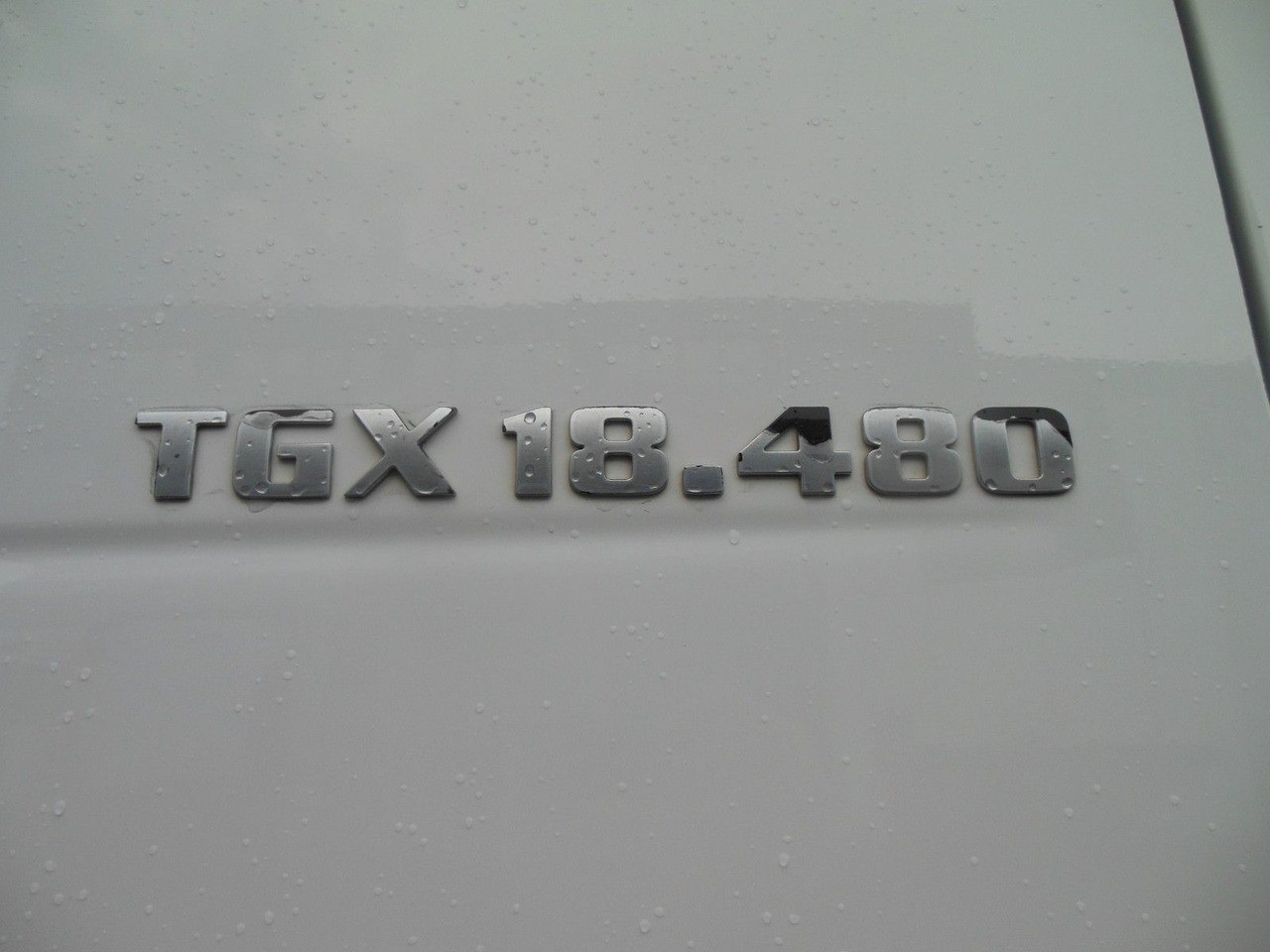 MAN TGX 18.480 BLS, MANUELL, HYDRAULIK, RETARDER - Cabeza tractora: foto 5 MAN TGX 18.480 BLS, MANUELL, HYDRAULIK, RETARDER - Cabeza tractora: foto 5