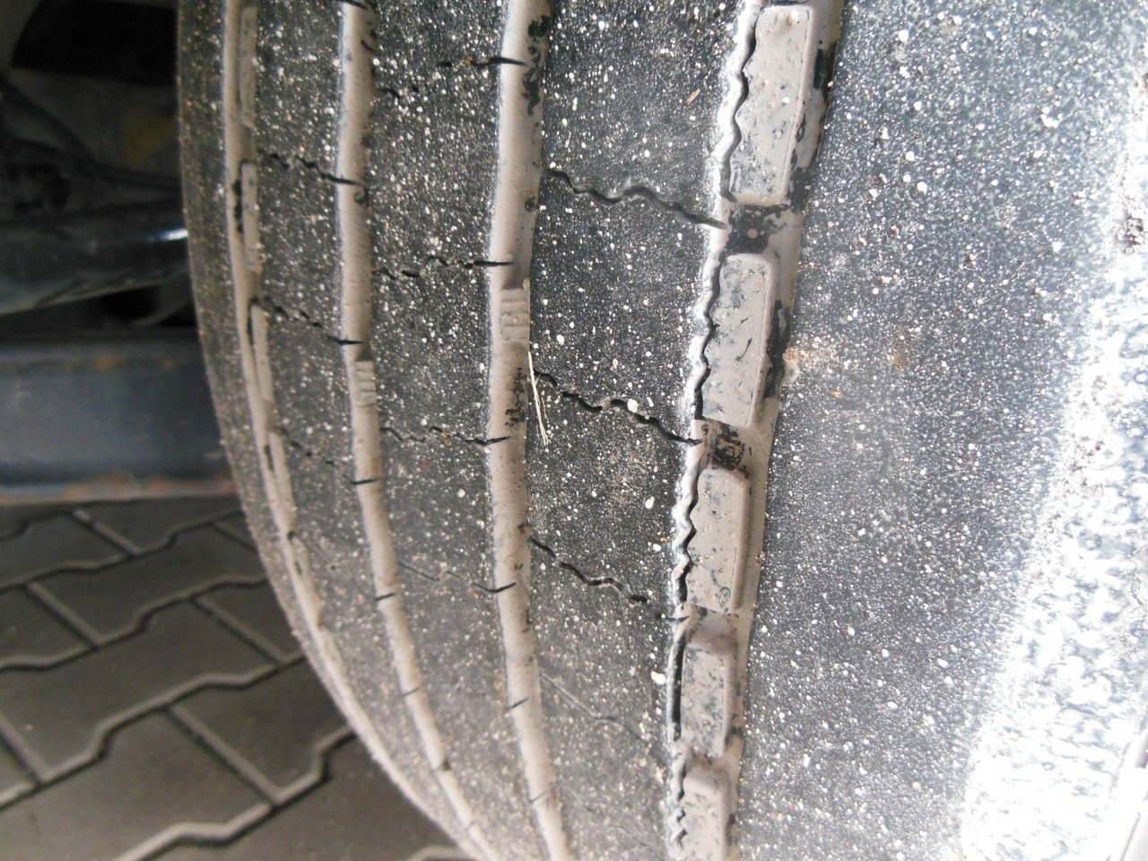 Arrendamiento de MAN TGX 18.480 LLS-U, LOWDECK + KRONE MEGA MAN TGX 18.480 LLS-U, LOWDECK MAN TGX 18.480 LLS-U, LOWDECK + KRONE MEGA MAN TGX 18.480 LLS-U, LOWDECK: foto 6