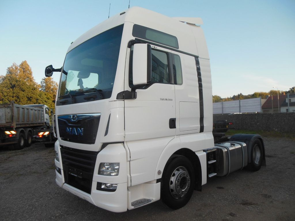 MAN TGX 18.500 XXL, RETARDER, TOP STAND - Cabeza tractora: foto 1 MAN TGX 18.500 XXL, RETARDER, TOP STAND - Cabeza tractora: foto 1
