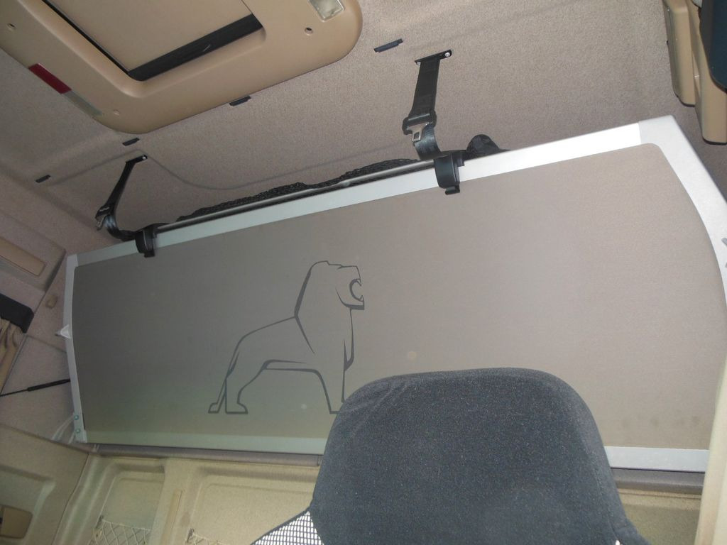 Arrendamiento de MAN TGX 18.500 XXL, RETARDER, TOP STAND MAN TGX 18.500 XXL, RETARDER, TOP STAND MAN TGX 18.500 XXL, RETARDER, TOP STAND MAN TGX 18.500 XXL, RETARDER, TOP STAND: foto 12