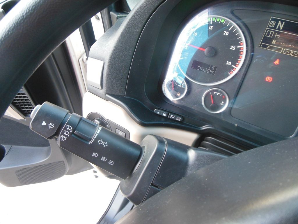 Arrendamiento de MAN TGX 18.500 XXL, RETARDER, TOP STAND MAN TGX 18.500 XXL, RETARDER, TOP STAND MAN TGX 18.500 XXL, RETARDER, TOP STAND MAN TGX 18.500 XXL, RETARDER, TOP STAND: foto 15