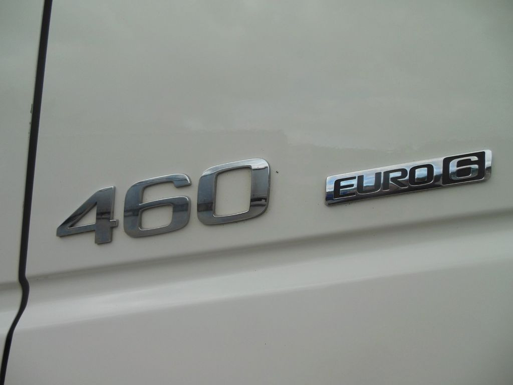 Volvo FH 13/460, GLOBE XL Volvo FH 13/460, GLOBE XL - Cabeza tractora: foto 5 Volvo FH 13/460, GLOBE XL Volvo FH 13/460, GLOBE XL - Cabeza tractora: foto 5