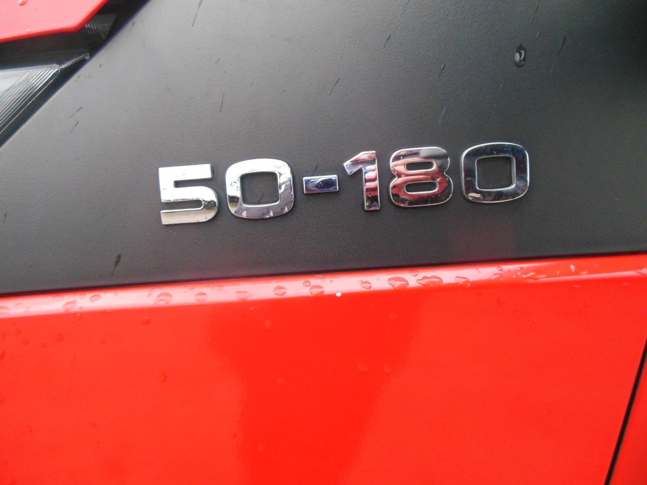 Iveco Daily 50C18, 10 Paletten - Furgoneta con lona: foto 5 Iveco Daily 50C18, 10 Paletten - Furgoneta con lona: foto 5