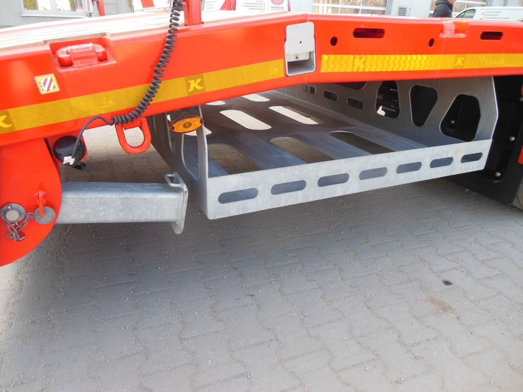 Semirremolque góndola rebajadas Kässbohrer K.SPA.M3, PLATTFORM MEGA TELESKOP 7M, SOFORT!!! Kässbohrer K.SPA.M3, PLATTFORM MEGA TELESKOP 7M, SOFORT!!!: foto 12