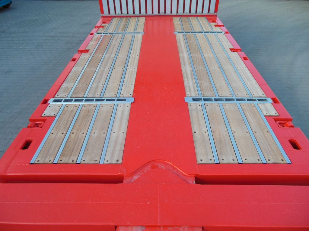 Semirremolque góndola rebajadas Kässbohrer K.SPA.M3, PLATTFORM MEGA TELESKOP 7M, SOFORT!!! Kässbohrer K.SPA.M3, PLATTFORM MEGA TELESKOP 7M, SOFORT!!!: foto 22