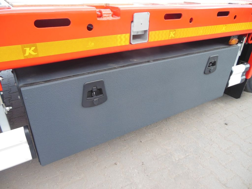 Semirremolque góndola rebajadas Kässbohrer K.SPA.M3, PLATTFORM MEGA TELESKOP 7M, SOFORT!!! Kässbohrer K.SPA.M3, PLATTFORM MEGA TELESKOP 7M, SOFORT!!!: foto 7