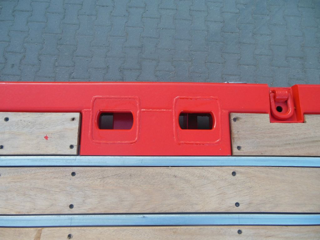 Semirremolque góndola rebajadas Kässbohrer K.SPA.M3, PLATTFORM MEGA TELESKOP 7M, SOFORT!!! Kässbohrer K.SPA.M3, PLATTFORM MEGA TELESKOP 7M, SOFORT!!!: foto 24