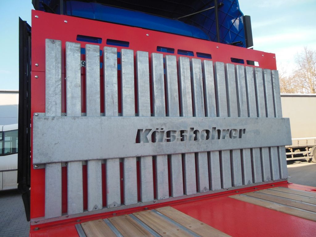 Semirremolque góndola rebajadas Kässbohrer K.SPA.M3, PLATTFORM MEGA TELESKOP 7M, SOFORT!!! Kässbohrer K.SPA.M3, PLATTFORM MEGA TELESKOP 7M, SOFORT!!!: foto 28