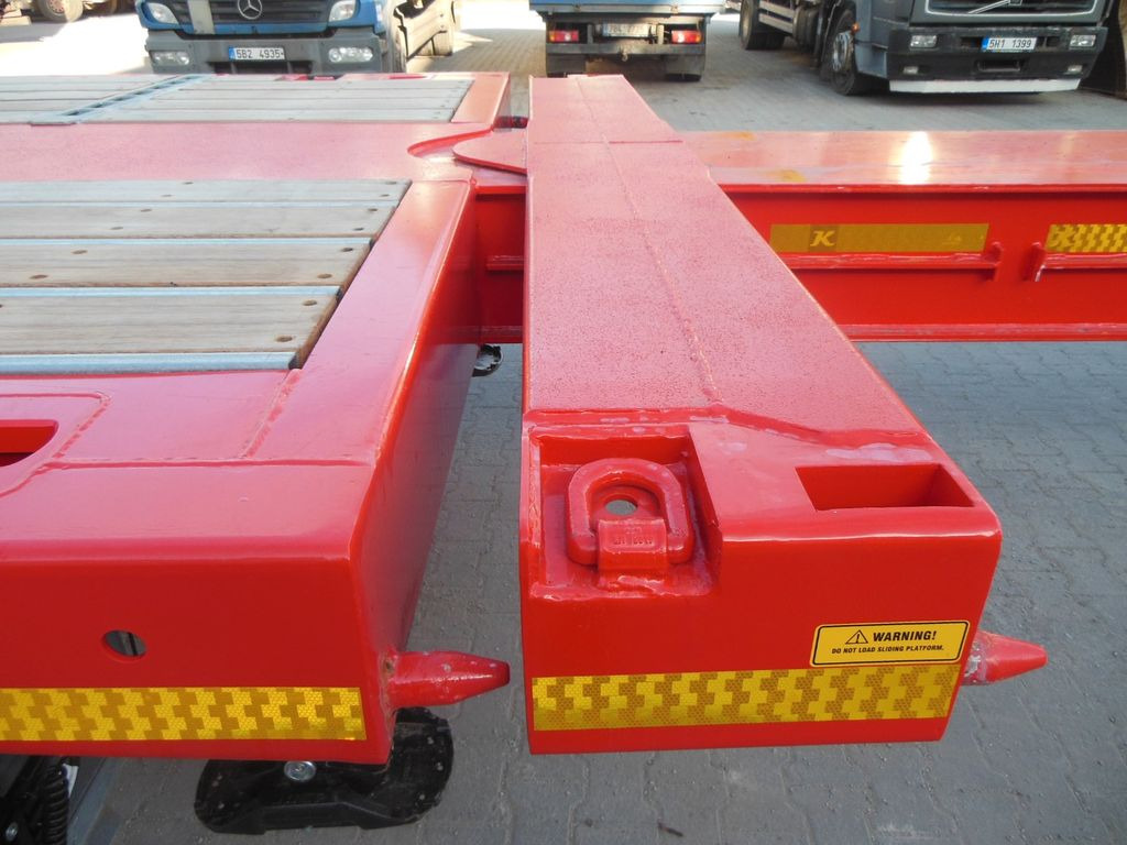 Semirremolque góndola rebajadas Kässbohrer K.SPA.M3, PLATTFORM MEGA TELESKOP 7M, SOFORT!!! Kässbohrer K.SPA.M3, PLATTFORM MEGA TELESKOP 7M, SOFORT!!!: foto 26
