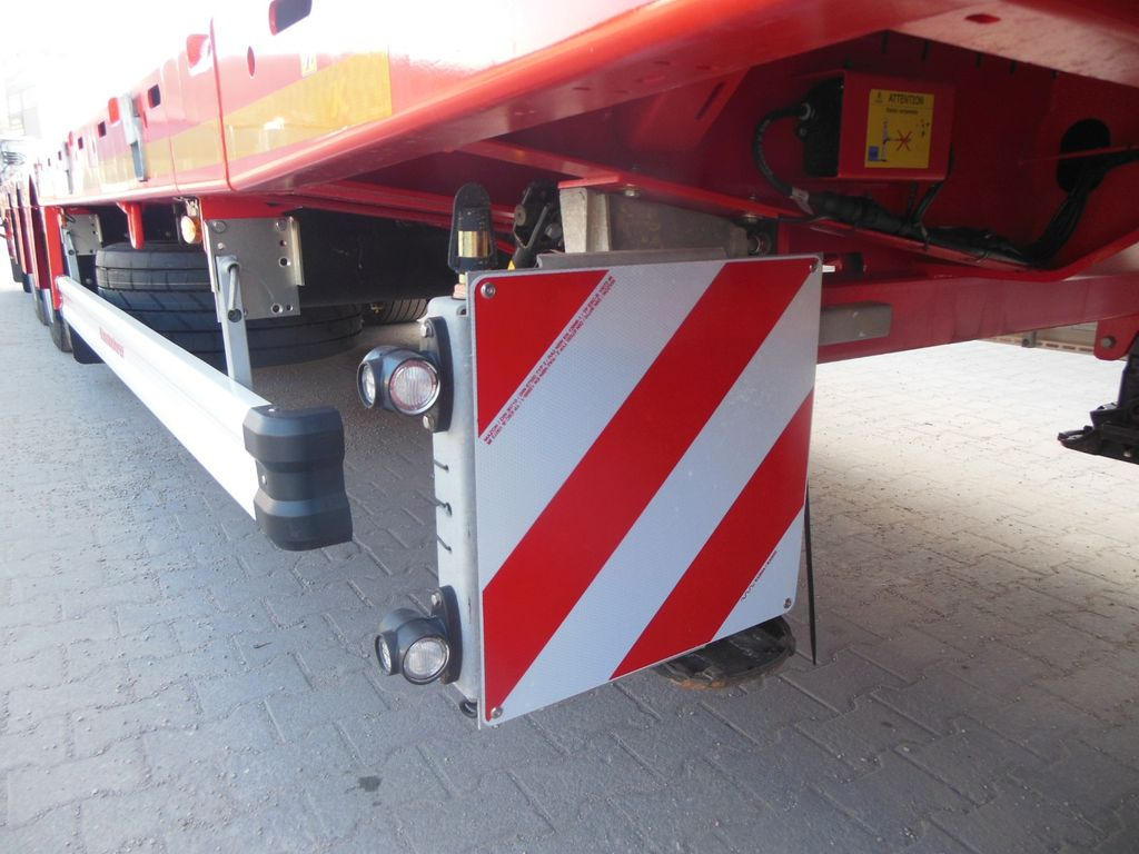 Semirremolque góndola rebajadas Kässbohrer K.SPA.M3, PLATTFORM MEGA TELESKOP 7M, SOFORT!!! Kässbohrer K.SPA.M3, PLATTFORM MEGA TELESKOP 7M, SOFORT!!!: foto 15