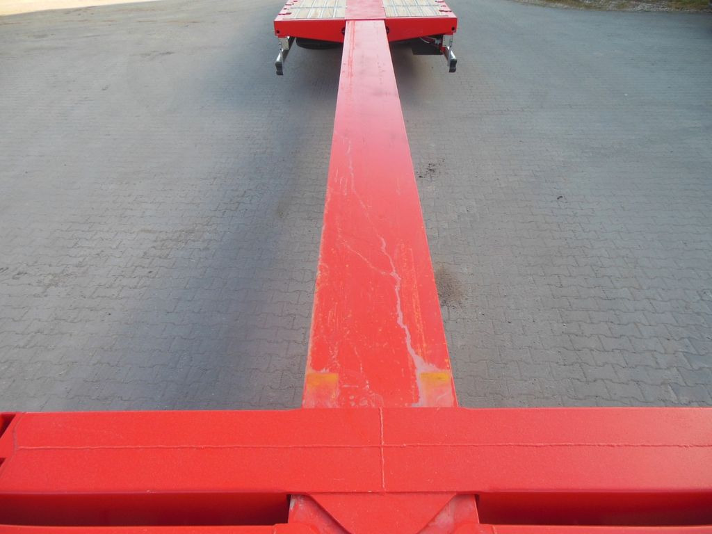 Semirremolque góndola rebajadas Kässbohrer K.SPA.M3, PLATTFORM MEGA TELESKOP 7M, SOFORT!!! Kässbohrer K.SPA.M3, PLATTFORM MEGA TELESKOP 7M, SOFORT!!!: foto 21