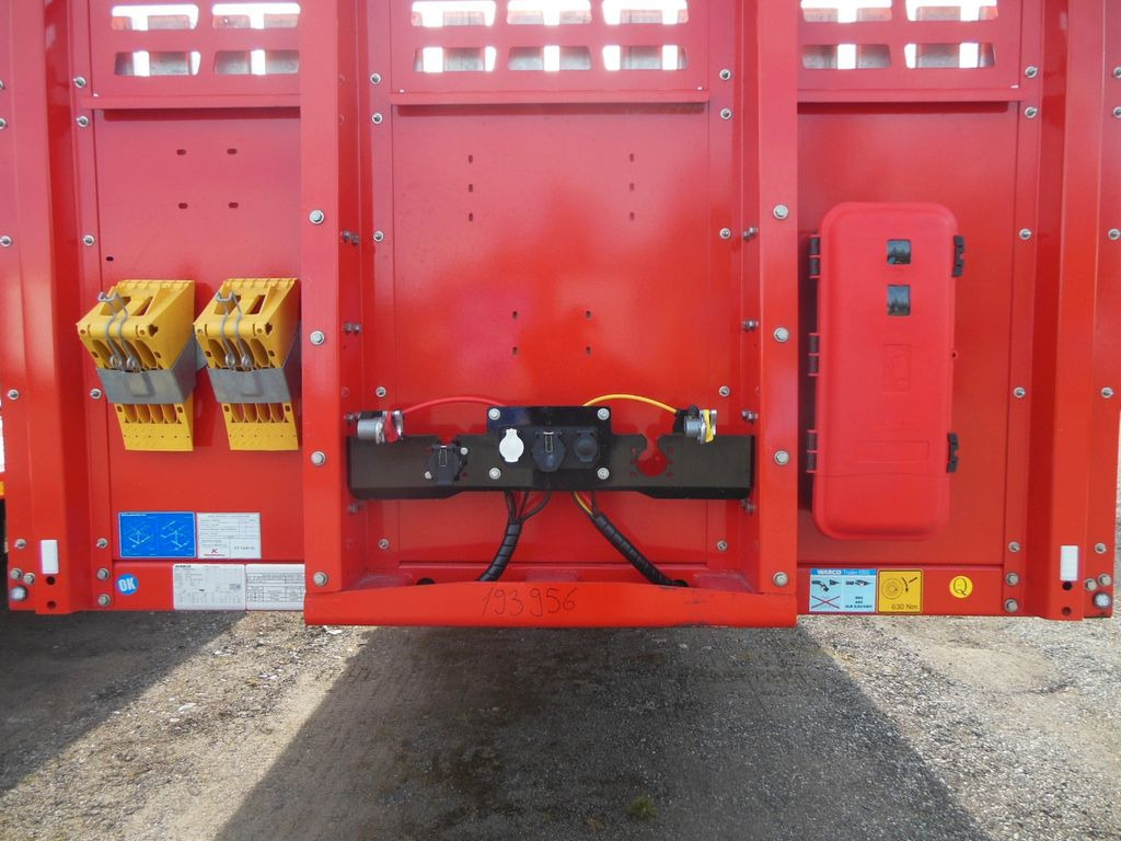 Semirremolque góndola rebajadas Kässbohrer K.SPA.M3, PLATTFORM MEGA TELESKOP 7M, SOFORT!!! Kässbohrer K.SPA.M3, PLATTFORM MEGA TELESKOP 7M, SOFORT!!!: foto 29