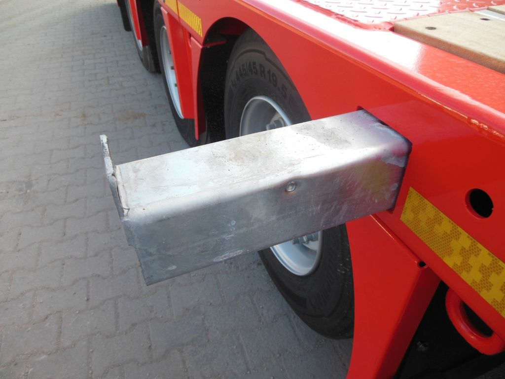 Semirremolque góndola rebajadas Kässbohrer K.SPA.M3, PLATTFORM MEGA TELESKOP 7M, SOFORT!!! Kässbohrer K.SPA.M3, PLATTFORM MEGA TELESKOP 7M, SOFORT!!!: foto 14