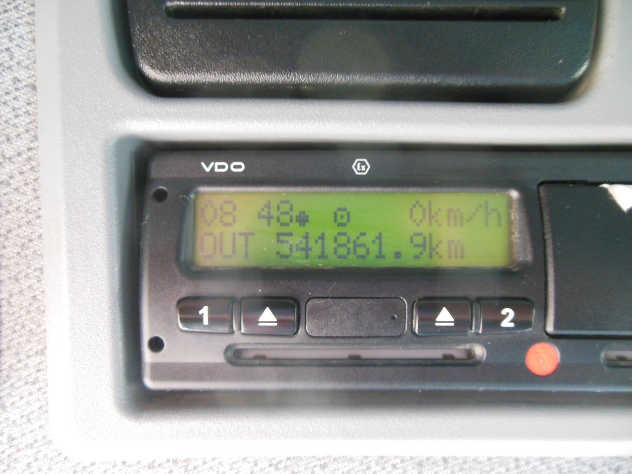 Camión volquete Mercedes-Benz ACTROS 4144, 8X6, 3 PEDALE, MEILLER, BODRMATIC: foto 28 Camión volquete Mercedes-Benz ACTROS 4144, 8X6, 3 PEDALE, MEILLER, BODRMATIC: foto 28