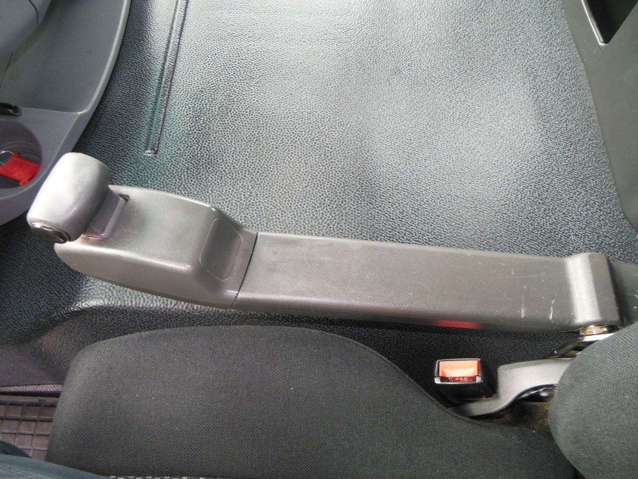 Camión volquete Mercedes-Benz ACTROS 4144, 8X6, 3 PEDALE, MEILLER, BODRMATIC: foto 25 Camión volquete Mercedes-Benz ACTROS 4144, 8X6, 3 PEDALE, MEILLER, BODRMATIC: foto 25