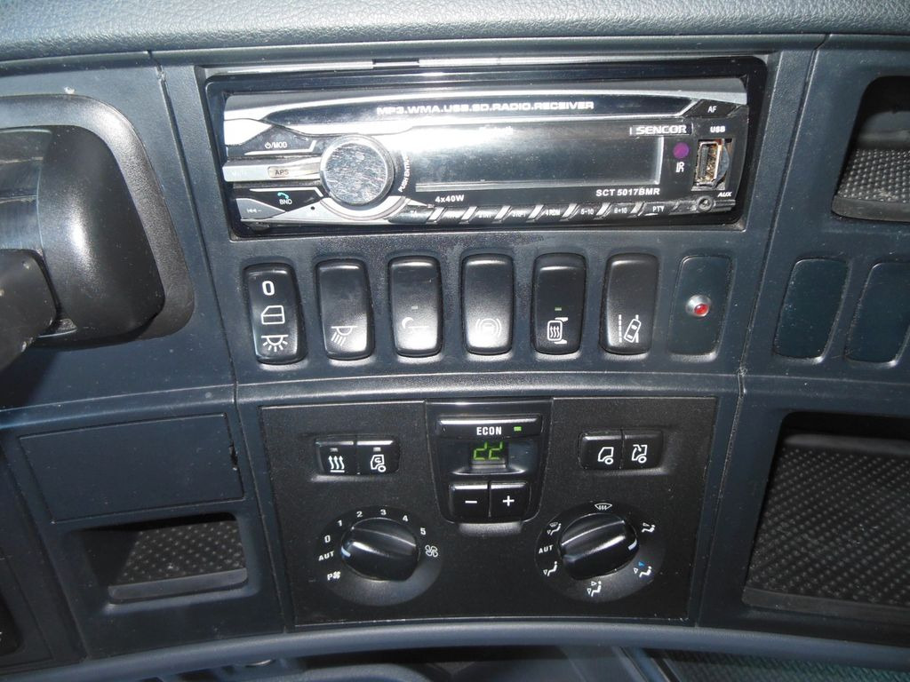 Camión lona Scania R410, JUMBOZUG 120M3, RETARDER, TOP STAND!!: foto 21