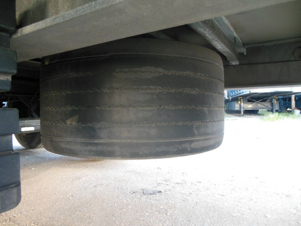 Camión lona Scania R410, JUMBOZUG 120M3, RETARDER, TOP STAND!!: foto 28
