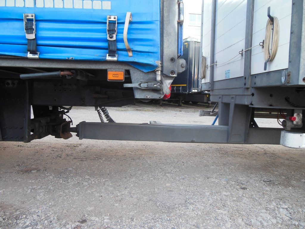 Camión lona Scania R410, JUMBOZUG 120M3, RETARDER, TOP STAND!!: foto 10