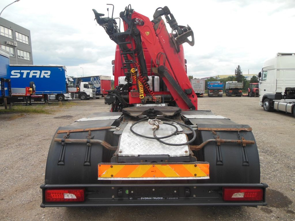 Arrendamiento de Scania R450,6X4, EPSILON 170+AUFLIEGER UMIKOV TELESKOP Scania R450,6X4, EPSILON 170+AUFLIEGER UMIKOV TELESKOP Scania R450,6X4, EPSILON 170+AUFLIEGER UMIKOV TELESKOP Scania R450,6X4, EPSILON 170+AUFLIEGER UMIKOV TELESKOP: foto 8