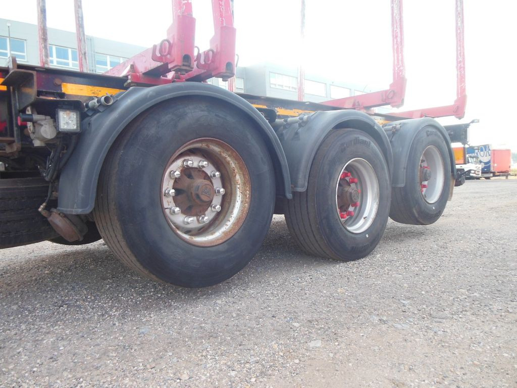 Arrendamiento de Scania R450,6X4, EPSILON 170+AUFLIEGER UMIKOV TELESKOP Scania R450,6X4, EPSILON 170+AUFLIEGER UMIKOV TELESKOP Scania R450,6X4, EPSILON 170+AUFLIEGER UMIKOV TELESKOP Scania R450,6X4, EPSILON 170+AUFLIEGER UMIKOV TELESKOP: foto 15