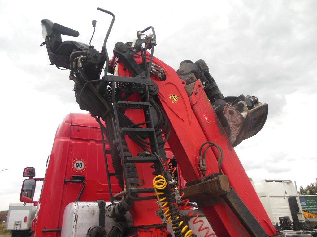 Arrendamiento de Scania R450,6X4, EPSILON 170+AUFLIEGER UMIKOV TELESKOP Scania R450,6X4, EPSILON 170+AUFLIEGER UMIKOV TELESKOP Scania R450,6X4, EPSILON 170+AUFLIEGER UMIKOV TELESKOP Scania R450,6X4, EPSILON 170+AUFLIEGER UMIKOV TELESKOP: foto 9