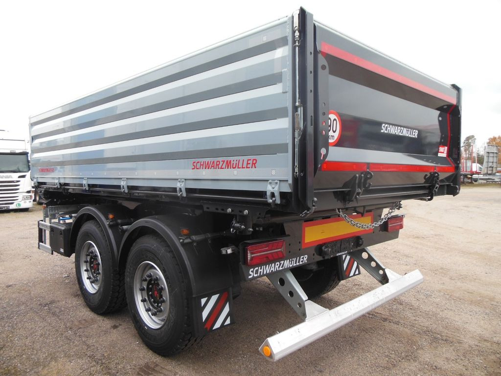 Schwarzmüller Z2, NEUE - AM LAGER - SOFORT - Remolque volquete: foto 4 Schwarzmüller Z2, NEUE - AM LAGER - SOFORT - Remolque volquete: foto 4