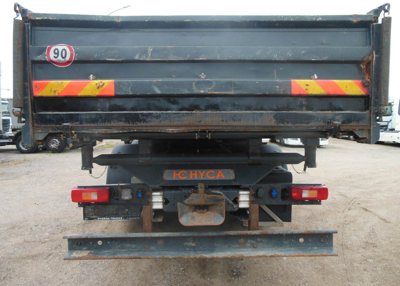 Arrendamiento de  Volvo FM 410, 6X2, DREISEITEN KIPPER, HIAB XS 211 Volvo FM 410, 6X2, DREISEITEN KIPPER, HIAB XS 211: foto 10