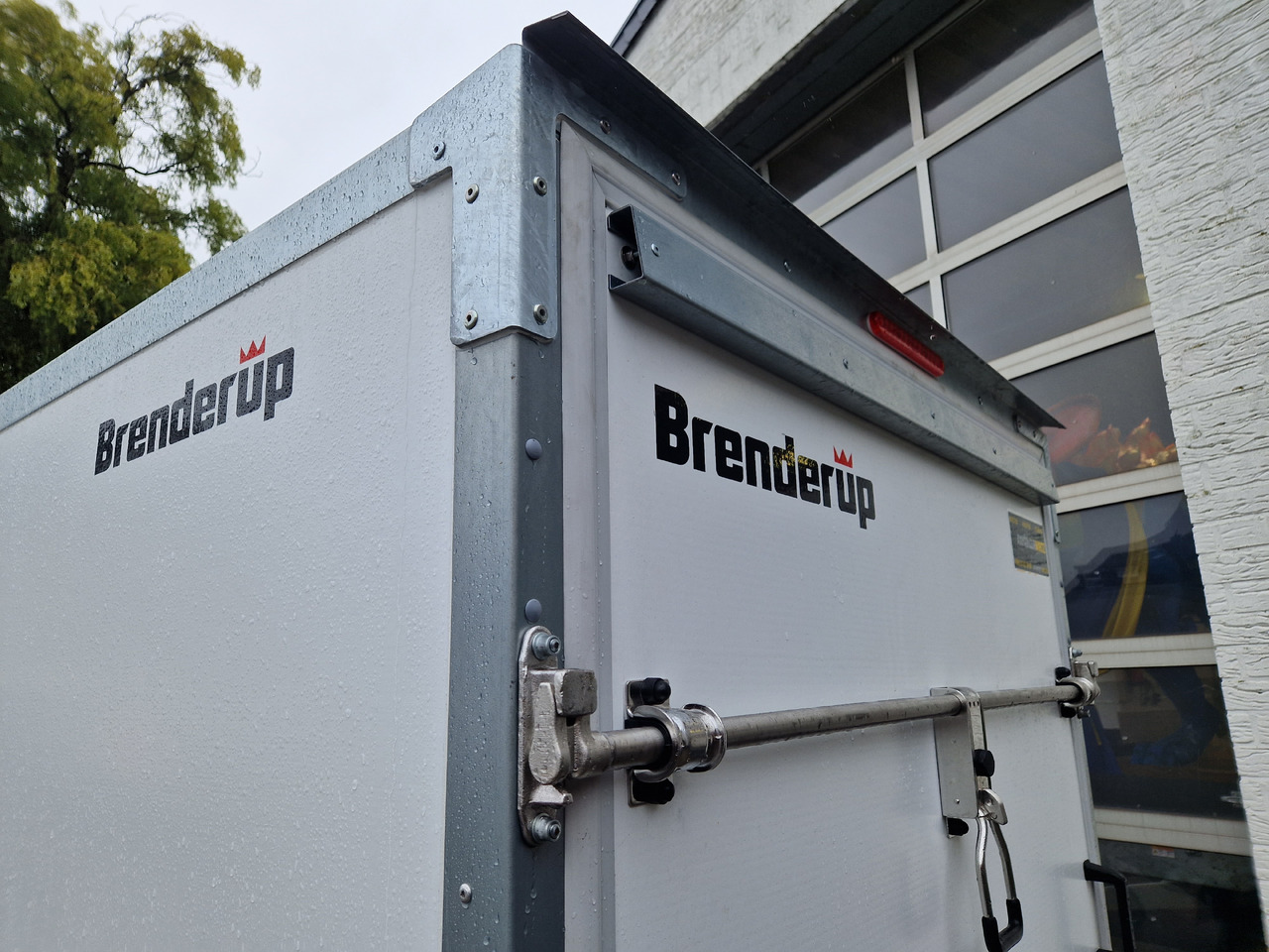 Brenderup Cargo Dynamic CD260 UBR 260x130x150cm Heckrampe Wabenwände (S) 750kg Winter Aktion - Remolque caja cerrada: foto 5 Brenderup Cargo Dynamic CD260 UBR 260x130x150cm Heckrampe Wabenwände (S) 750kg Winter Aktion - Remolque caja cerrada: foto 5