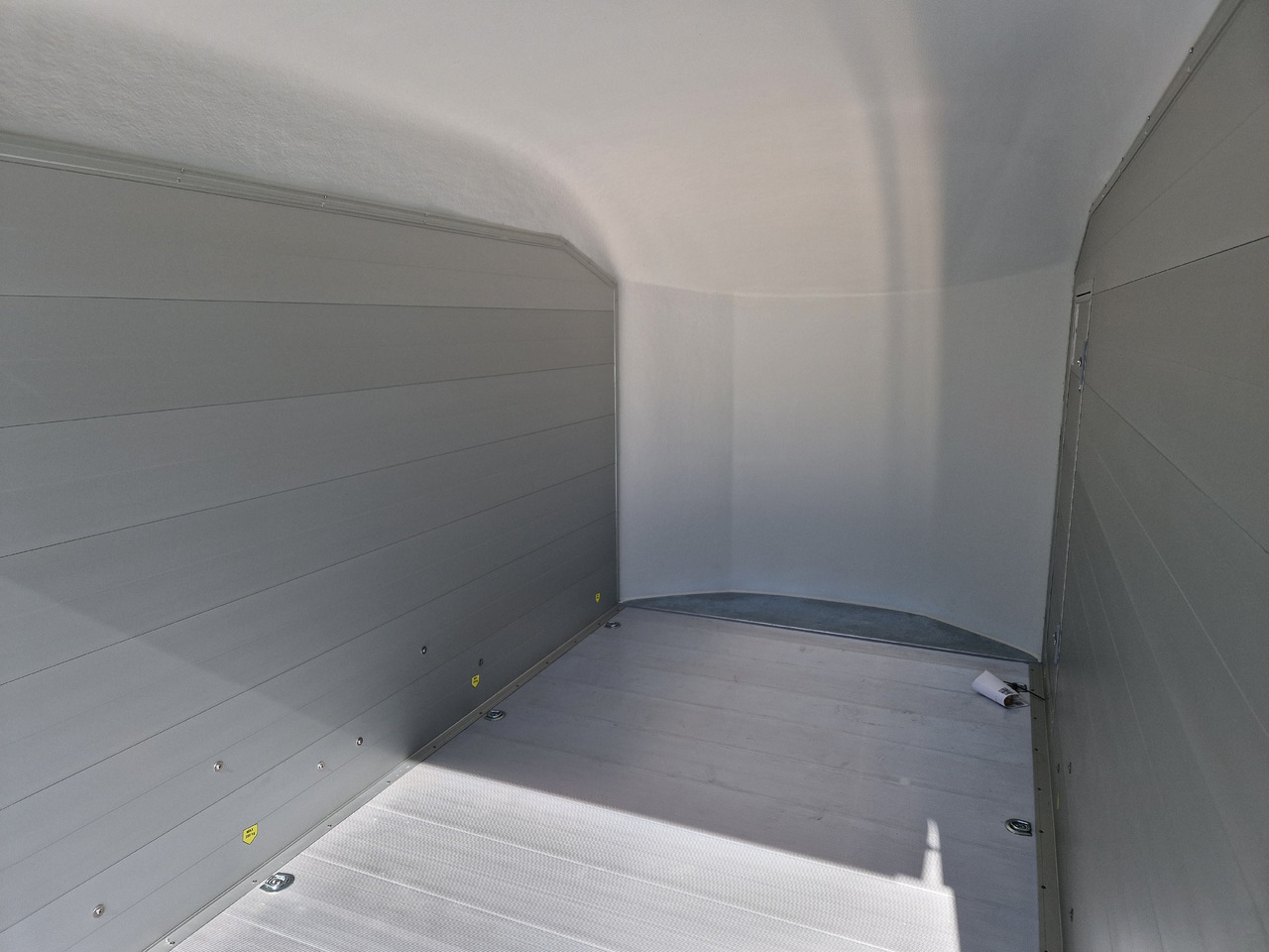 Remolque caja cerrada Cargo Roadster 700 plus 375x180x200cm Alu Poly kingblue Seitentür Pullman 2600kg 100km/H Aktion: foto 11