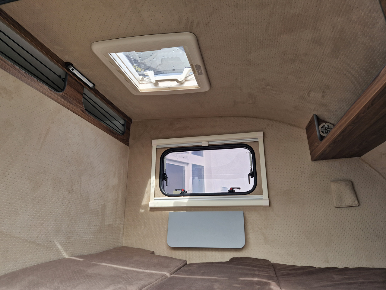 Caravana Mini Camper Mini Tommy TMC25 Basic 252x140x121cm 100 km/H 750kg ungebremst Januar AKTION: foto 25