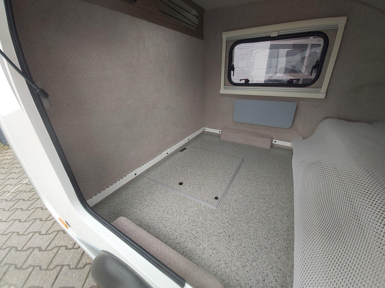 Caravana Mini Camper Mini Tommy TMC25 Basic 252x140x121cm 100 km/H 750kg ungebremst Januar AKTION: foto 12
