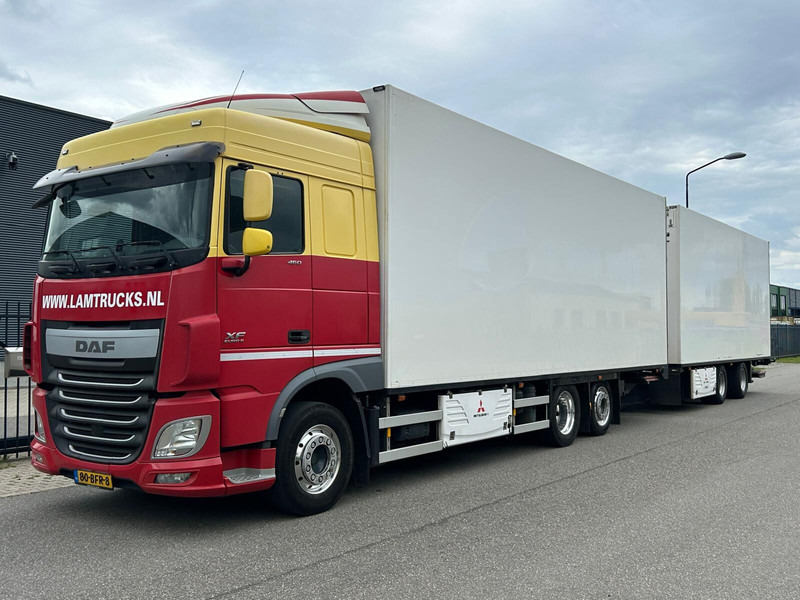 DAF XF 460 - Camión frigorífico: foto 1 DAF XF 460 - Camión frigorífico: foto 1