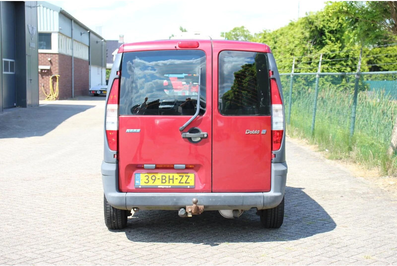 Fiat Doblò 1.9 JTD ENGINE DOESN'T START - Furgón: foto 4 Fiat Doblò 1.9 JTD ENGINE DOESN'T START - Furgón: foto 4