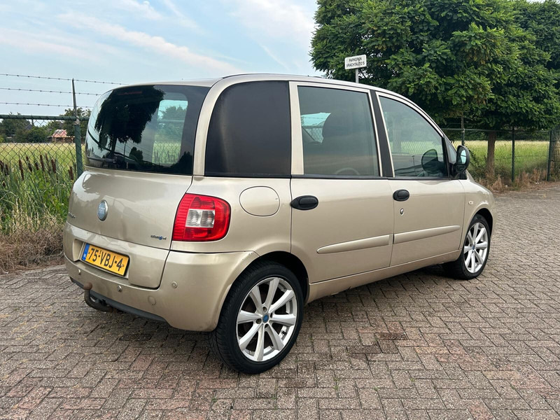 Fiat Multipla 1.9 EURO 4 DIESEL VAN - Furgoneta pequeña: foto 5 Fiat Multipla 1.9 EURO 4 DIESEL VAN - Furgoneta pequeña: foto 5