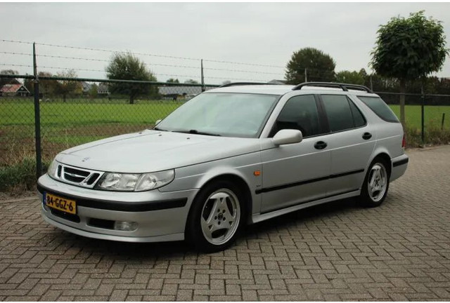 Saab 9-5 Estate 2.3 TURBO S Aero - Coche: foto 1 Saab 9-5 Estate 2.3 TURBO S Aero - Coche: foto 1