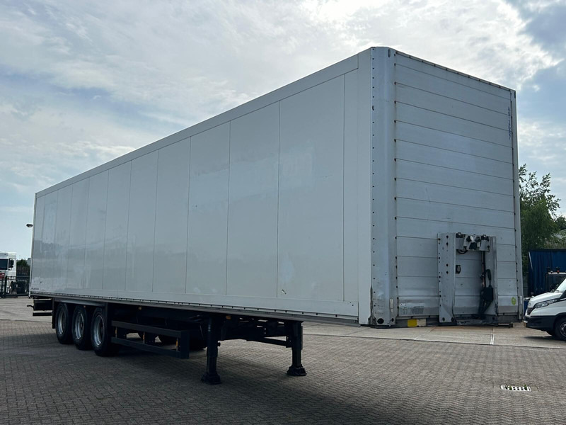 Schmitz Cargobull 3 axle SAF DRUM TUV 04-04 2026 - Semirremolque caja cerrada: foto 5 Schmitz Cargobull 3 axle SAF DRUM TUV 04-04 2026 - Semirremolque caja cerrada: foto 5