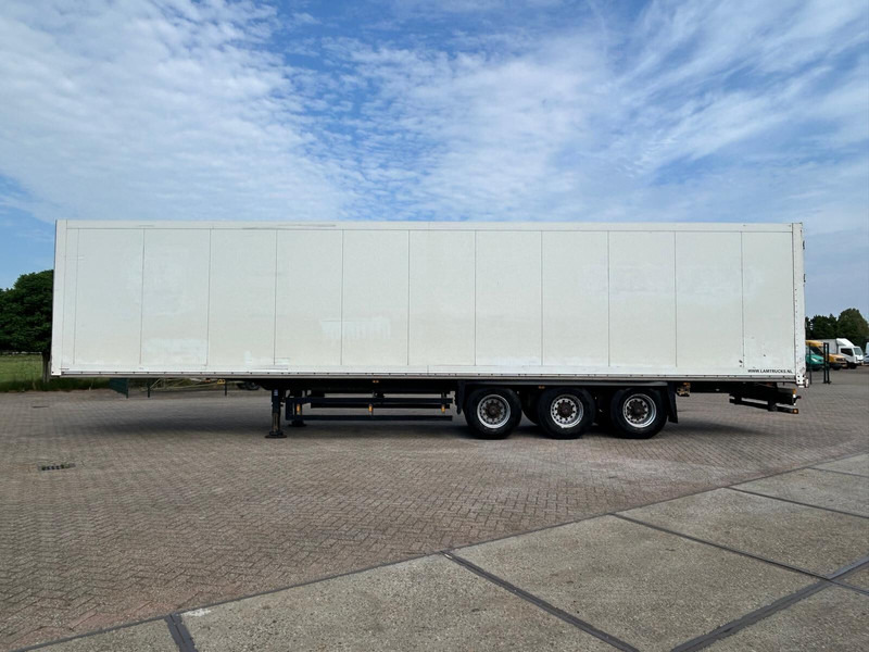 Schmitz Cargobull 3 axle SAF DRUM TUV 04-04 2026 - Semirremolque caja cerrada: foto 2 Schmitz Cargobull 3 axle SAF DRUM TUV 04-04 2026 - Semirremolque caja cerrada: foto 2