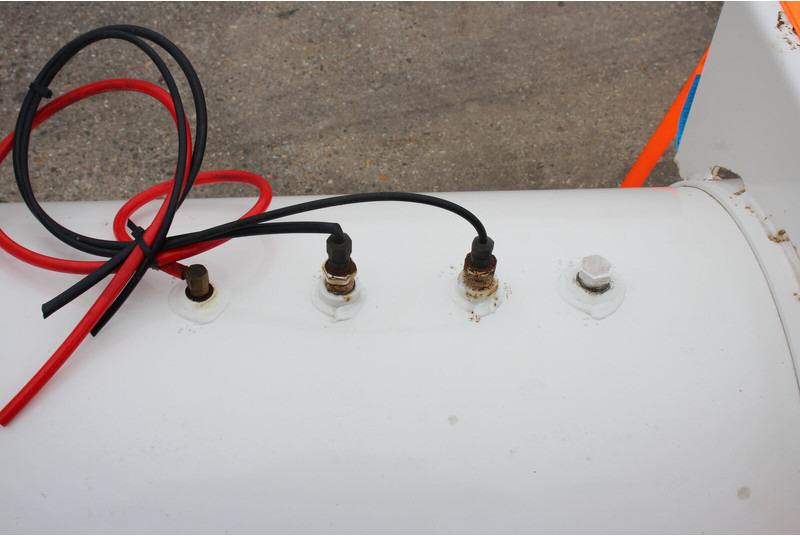 TERMO King / CARRIER - Camión cisterna: foto 5 TERMO King / CARRIER - Camión cisterna: foto 5