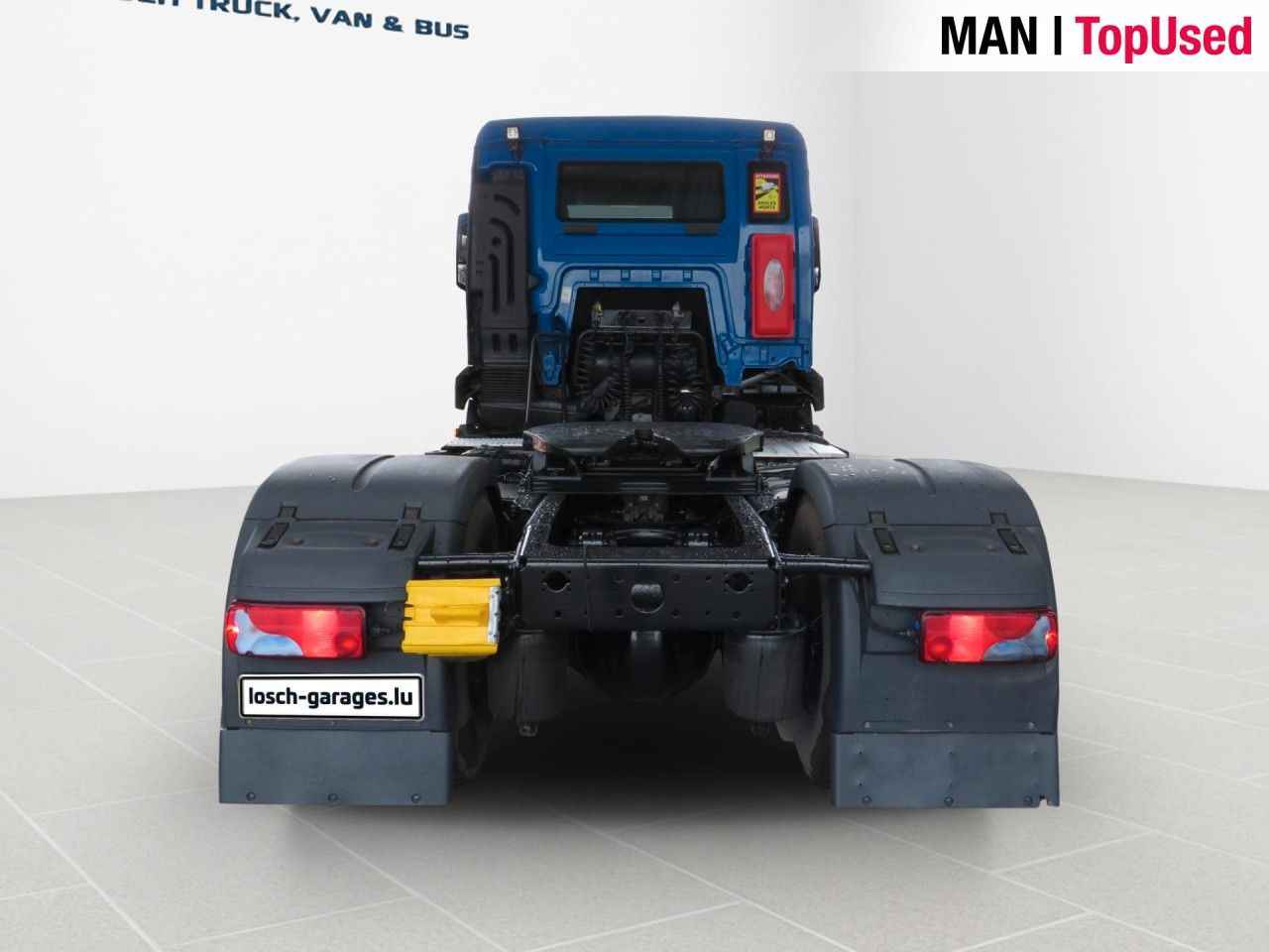 MAN TGS 18.470 4x2 BL SA Meiller Kipphydraulik MAN TGS 18.470 4x2 BL SA Meiller Kipphydraulik - Cabeza tractora: foto 5 MAN TGS 18.470 4x2 BL SA Meiller Kipphydraulik MAN TGS 18.470 4x2 BL SA Meiller Kipphydraulik - Cabeza tractora: foto 5