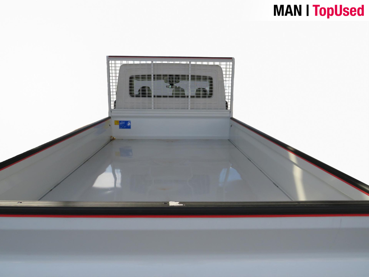 MAN TGE 3.140 4X2F L3 SB EK JPM Dreiseitenkipper Klima - Furgoneta basculante: foto 3 MAN TGE 3.140 4X2F L3 SB EK JPM Dreiseitenkipper Klima - Furgoneta basculante: foto 3