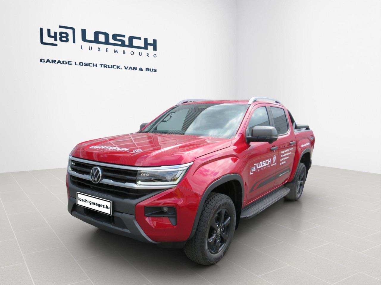 VOLKSWAGEN Amarok PanAmericana 3.0 TDI 177 kW Doka 4MOTION ZV - Pick-up, Furgoneta combi: foto 1 VOLKSWAGEN Amarok PanAmericana 3.0 TDI 177 kW Doka 4MOTION ZV - Pick-up, Furgoneta combi: foto 1