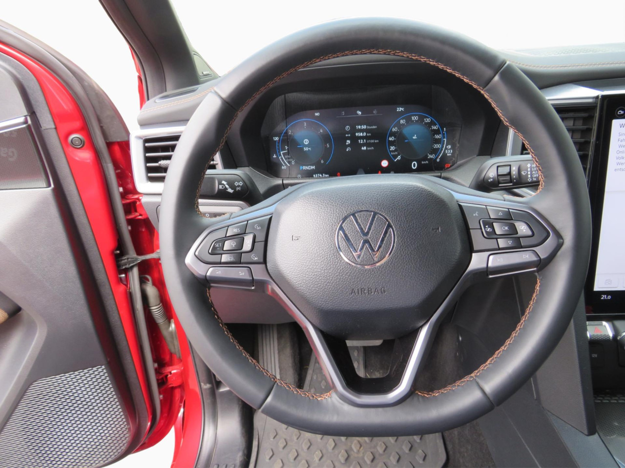 VOLKSWAGEN Amarok PanAmericana 3.0 TDI 177 kW Doka 4MOTION ZV - Pick-up, Furgoneta combi: foto 2 VOLKSWAGEN Amarok PanAmericana 3.0 TDI 177 kW Doka 4MOTION ZV - Pick-up, Furgoneta combi: foto 2