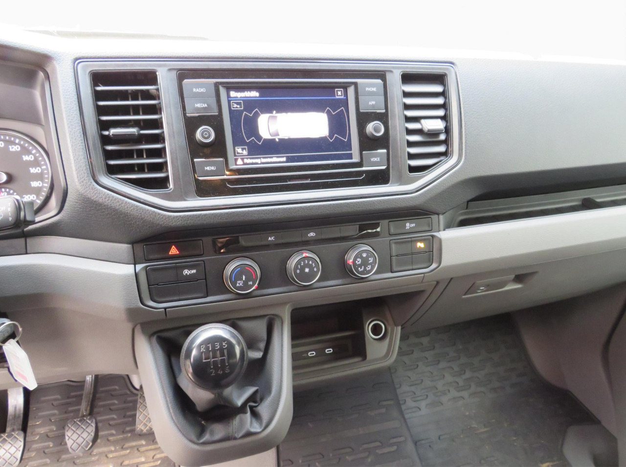 VOLKSWAGEN Crafter 35 L4H3 Doka Kasten Klima AHK Navi ZV - Furgón, Furgoneta combi: foto 4 VOLKSWAGEN Crafter 35 L4H3 Doka Kasten Klima AHK Navi ZV - Furgón, Furgoneta combi: foto 4