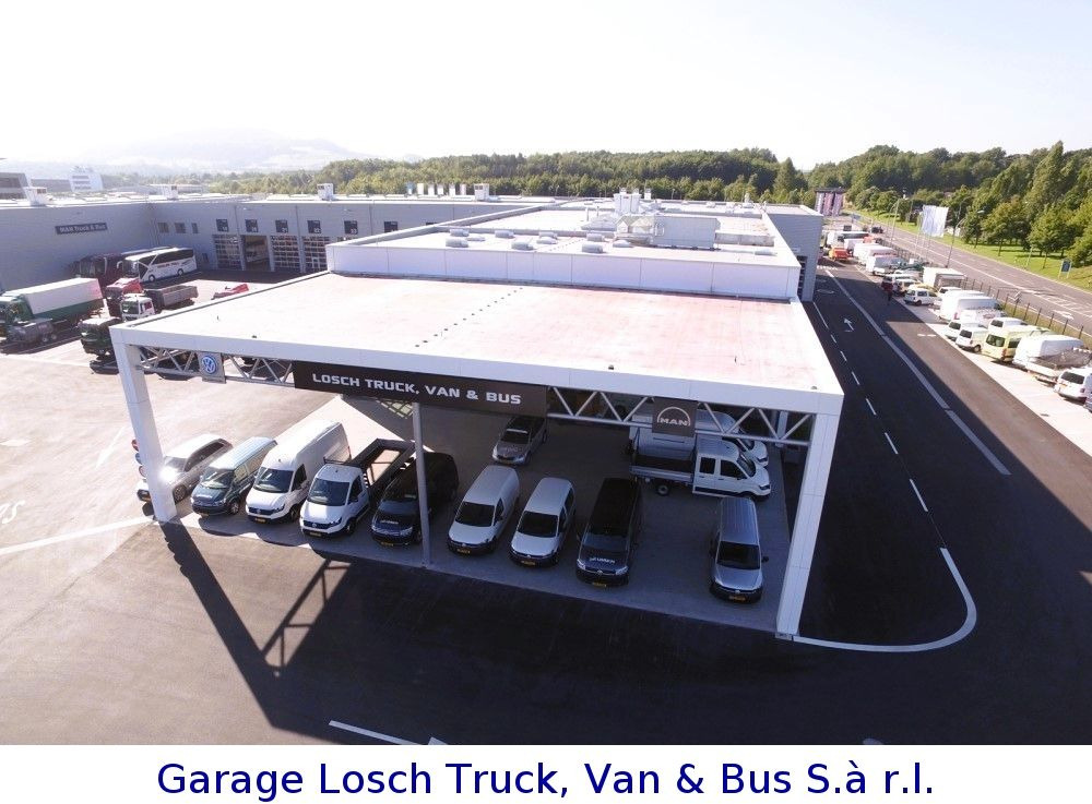VOLKSWAGEN Crafter 35 L4H3 Kasten Euro6 Klima ZV - Furgón: foto 5 VOLKSWAGEN Crafter 35 L4H3 Kasten Euro6 Klima ZV - Furgón: foto 5