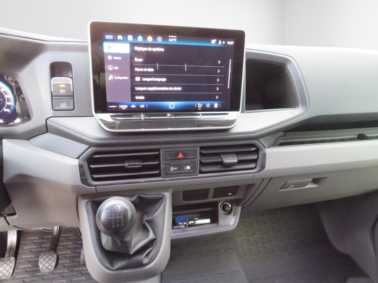 VOLKSWAGEN Crafter 35 L4H3 Kasten Klima ZV - Furgón: foto 4 VOLKSWAGEN Crafter 35 L4H3 Kasten Klima ZV - Furgón: foto 4